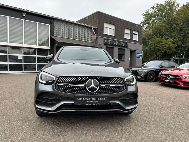 Mercedes-Benz GLC 300 d 180 kW image number 16