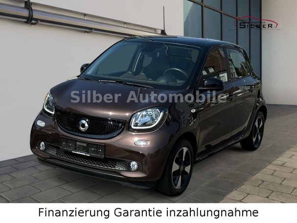 Smart ForFour 66 kW image number 1