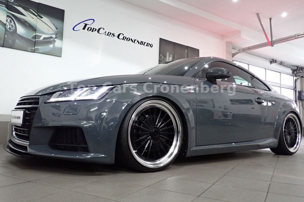 Audi TTS 2.0 TFSI S-line 224 kW image number 12