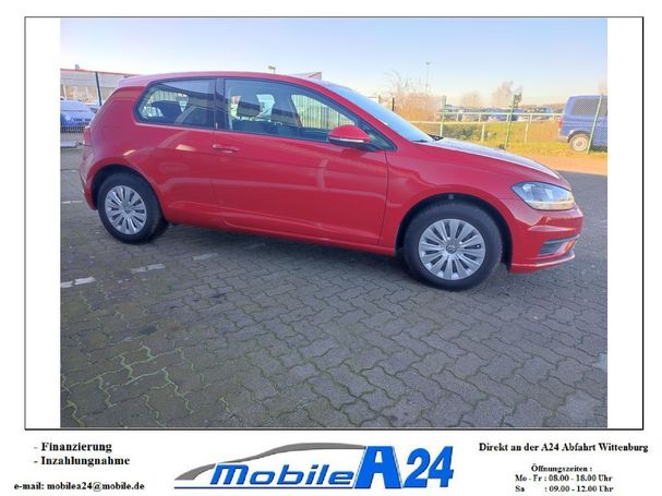 Volkswagen Golf 1.0 TSI Trendline 81 kW image number 2