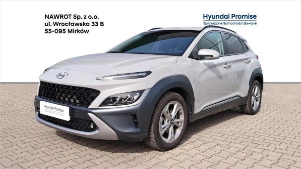 Hyundai Kona 88 kW image number 1