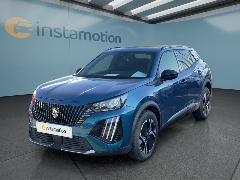 Peugeot 2008 Allure 74 kW