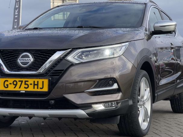 Nissan Qashqai 1.3 DIG-T N-MOTION 103 kW image number 21