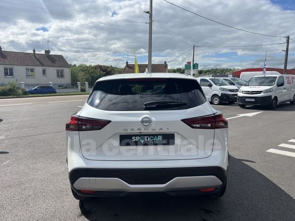 Nissan Qashqai 1.3 116 kW image number 6