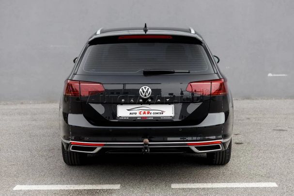 Volkswagen Passat Variant 2.0 TDI Elegance 110 kW image number 14