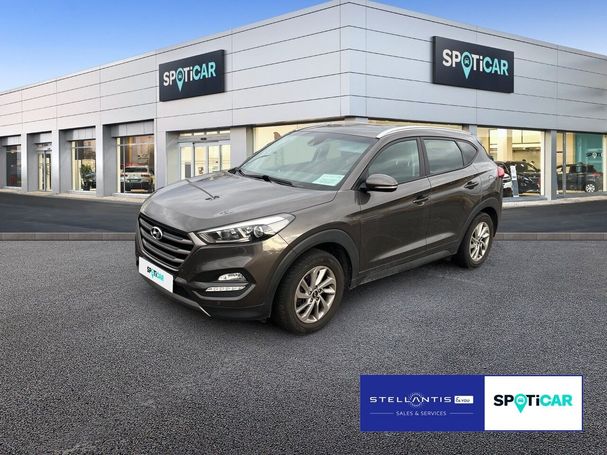 Hyundai Tucson 1.6 130 kW image number 1