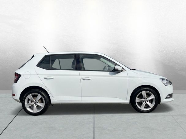 Skoda Fabia 44 kW image number 6