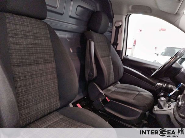 Mercedes-Benz Vito 116 CDi ExtraLong 120 kW image number 9