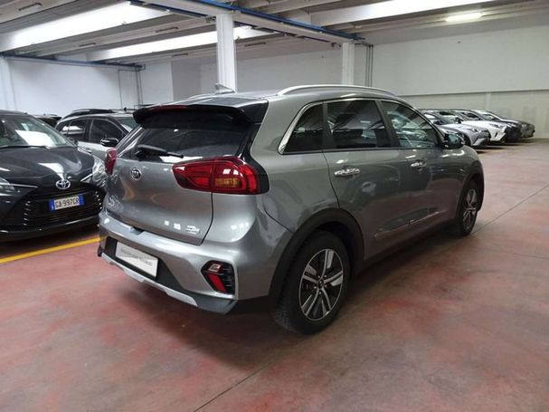 Kia Niro 1.6 GDI 103 kW image number 4