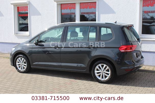 Volkswagen Touran 110 kW image number 4