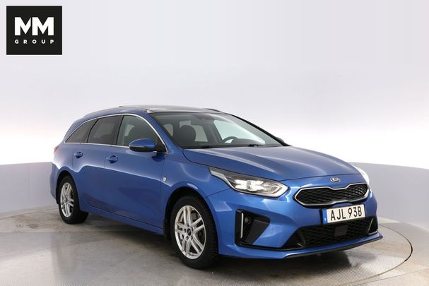 Kia Ceed Ceed Sportswagon 104 kW image number 1