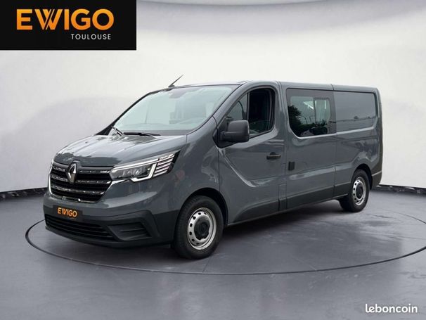 Renault Trafic Grand Blue dCi 150 111 kW image number 2