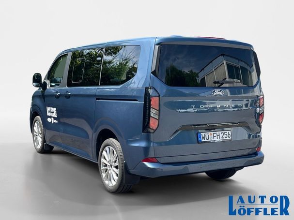 Ford Tourneo Custom 320 Titanium 125 kW image number 4