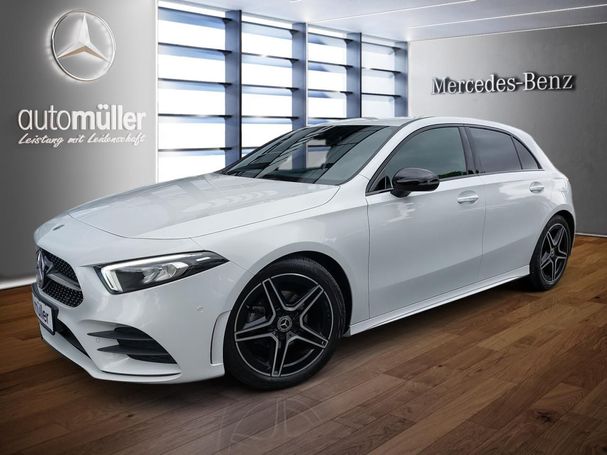 Mercedes-Benz A 180 100 kW image number 1