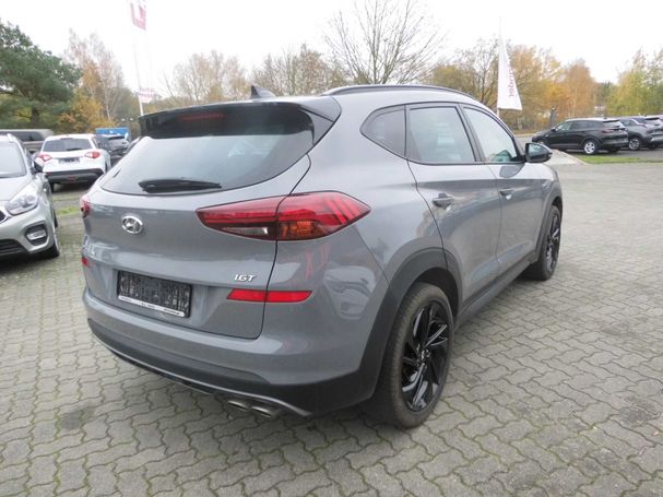 Hyundai Tucson 2WD N Line 130 kW image number 6