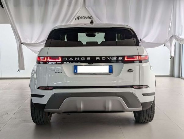 Land Rover Range Rover Evoque AWD 110 kW image number 4