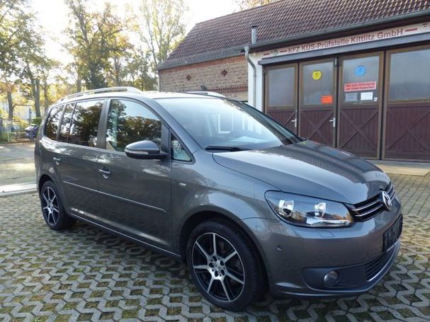 Volkswagen Touran TSI 103 kW image number 9