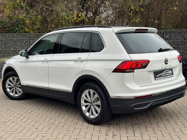 Volkswagen Tiguan 1.5 TSI Life 110 kW image number 6