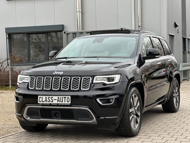 Jeep Grand Cherokee 3.0 Overland 184 kW image number 1