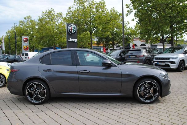 Alfa Romeo Giulia 206 kW image number 8