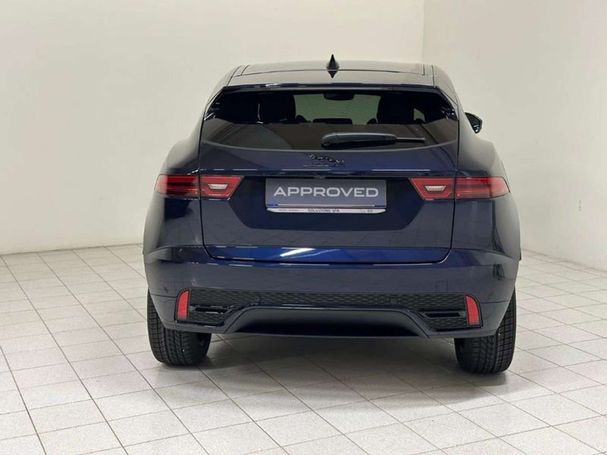 Jaguar E-Pace R-Dynamic S AWD 120 kW image number 7