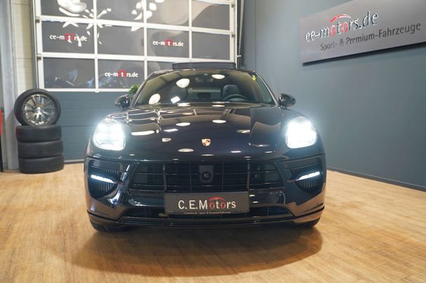 Porsche Macan GTS 280 kW image number 3