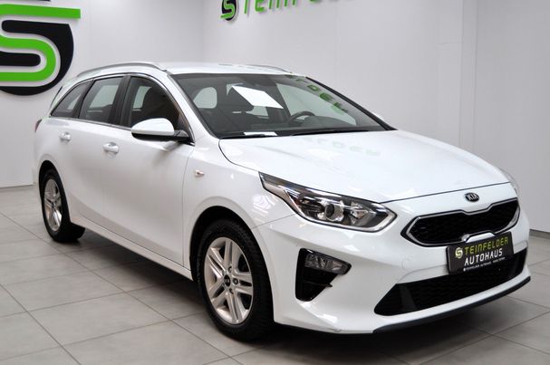 Kia Ceed SW Vision 100 kW image number 2