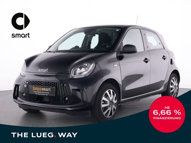 Smart ForFour EQ 60 kW image number 1