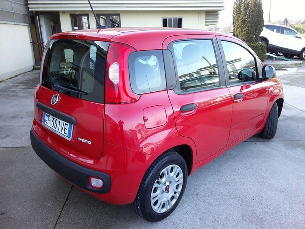 Fiat Panda 1.0 Hybrid 51 kW image number 3