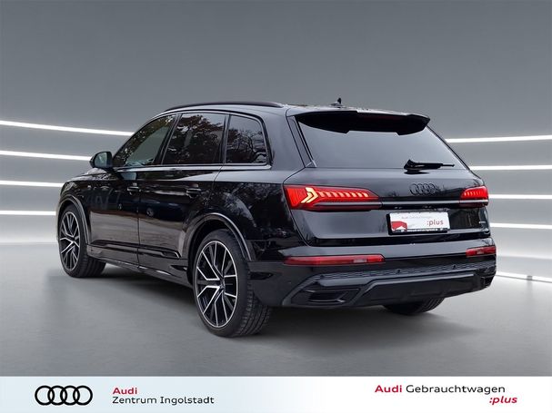 Audi Q7 50 TDI S-Line 210 kW image number 10