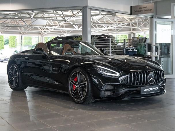 Mercedes-Benz AMG GT Roadster 390 kW image number 1