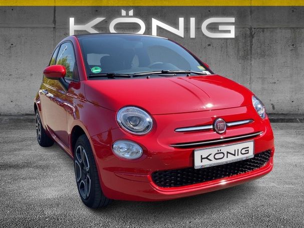 Fiat 500C 1.0 51 kW image number 2