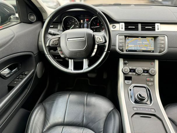 Land Rover Range Rover Evoque SE 132 kW image number 8