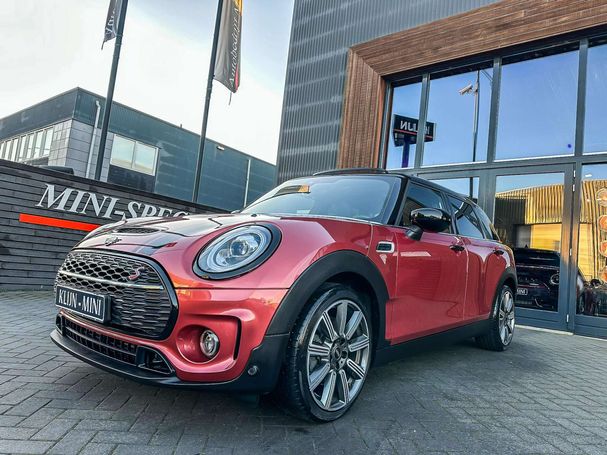 Mini Cooper S Clubman 141 kW image number 1