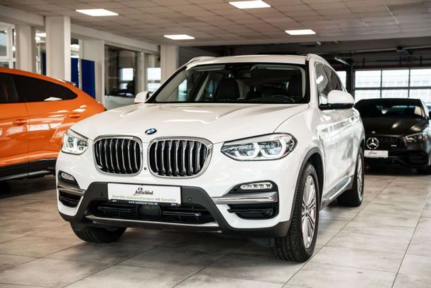 BMW X3 xDrive20d 140 kW image number 1