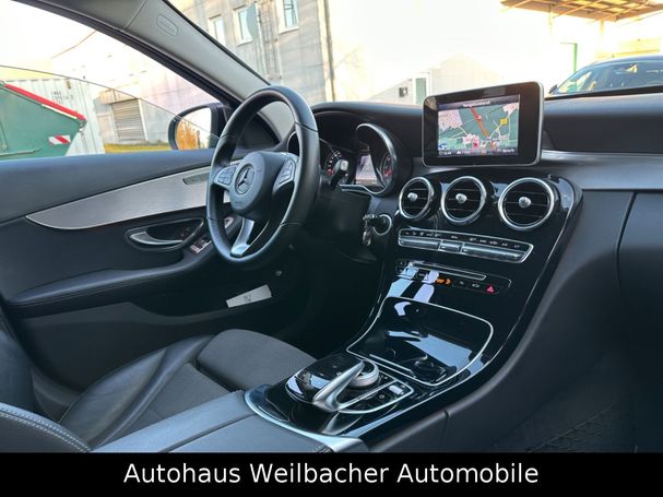 Mercedes-Benz C 250 T 155 kW image number 11