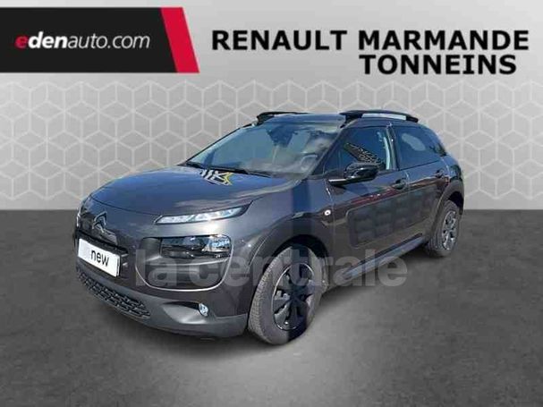 Citroen C4 Cactus BlueHDi 100 82g Feel 73 kW image number 1