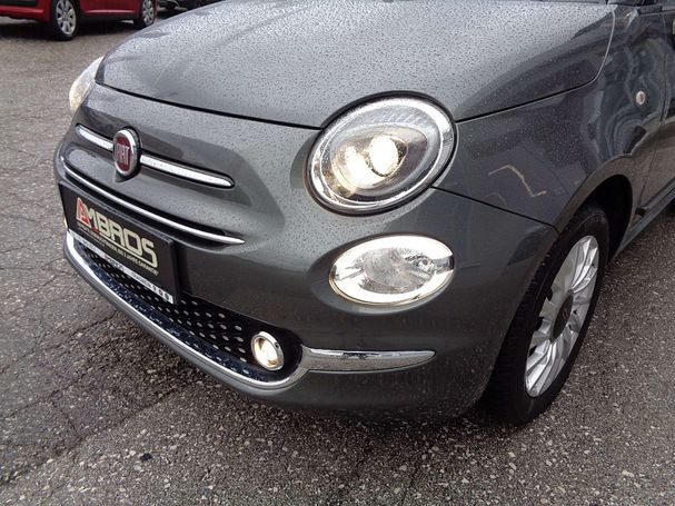 Fiat 500 1.2 Lounge 51 kW image number 10