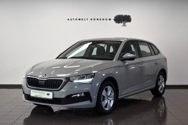 Skoda Scala Ambition 81 kW image number 1