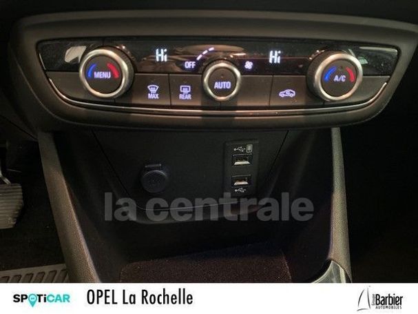 Opel Crossland X 1.2 Turbo Innovation 81 kW image number 19