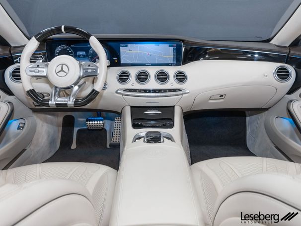 Mercedes-Benz S 63 AMG L 4Matic+ 450 kW image number 19