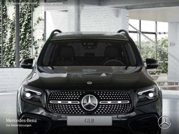 Mercedes-Benz GLB 200 d 110 kW image number 6