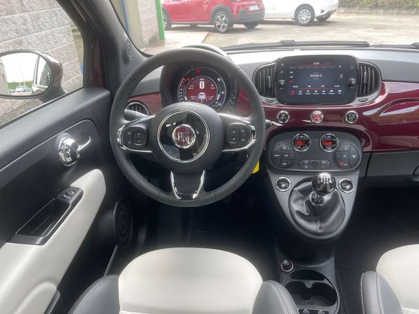 Fiat 500 1.0 51 kW image number 6