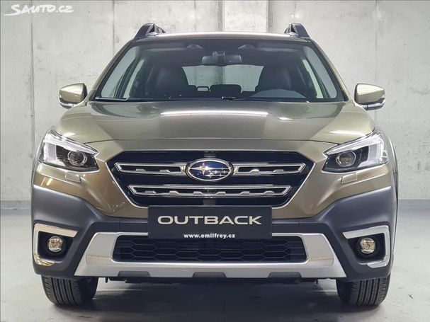 Subaru Outback 2.5 Comfort 124 kW image number 3