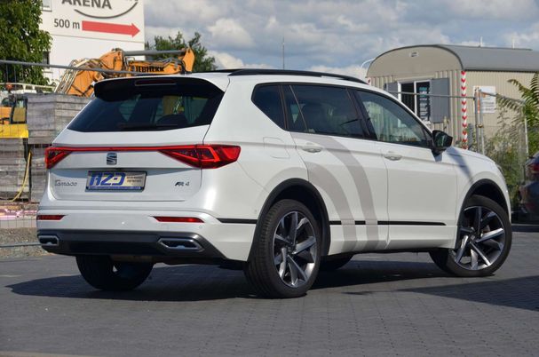 Seat Tarraco FR 4Drive 147 kW image number 3