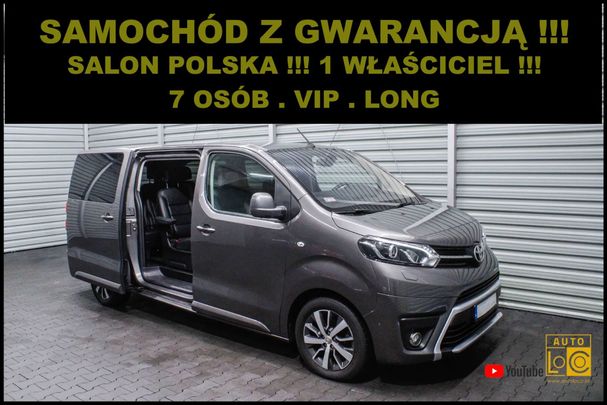 Toyota Proace Verso Long 2.0 D 130 kW image number 5