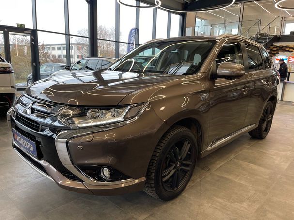 Mitsubishi Outlander Top 149 kW image number 18