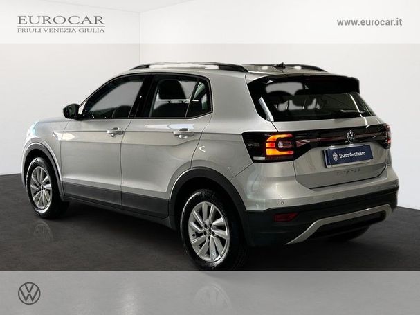 Volkswagen T-Cross 70 kW image number 4