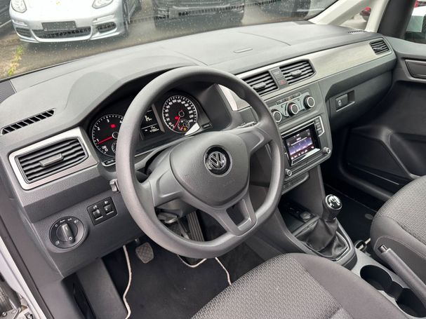 Volkswagen Caddy Trendline Maxi 75 kW image number 22