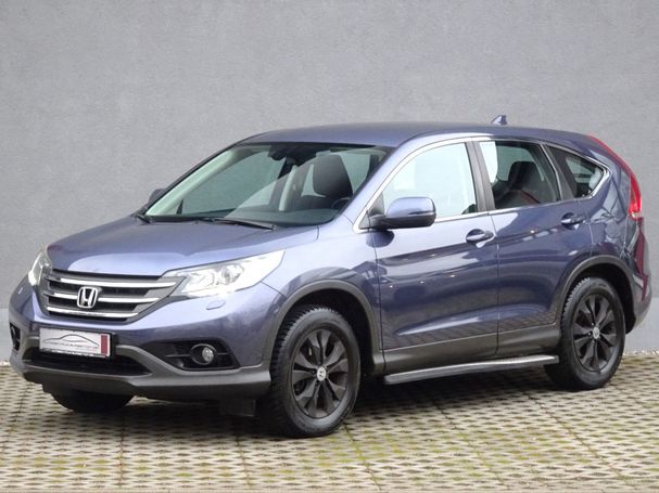 Honda CR-V DTEC 2WD Elegance 88 kW image number 1